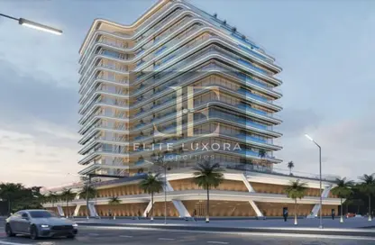Apartment - Studio - 1 Bathroom for sale in Samana Golf Views - Dubai Sports City - Dubai