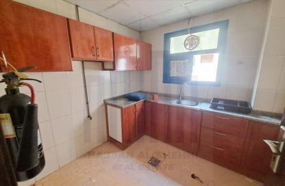 Apartment - 1 Bedroom - 1 Bathroom for rent in Muwailih Building - Muwaileh - Sharjah