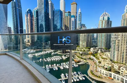 Apartment - 2 Bedrooms - 3 Bathrooms for rent in Marinascape Avant - Trident Marinascape - Dubai Marina - Dubai Apartment - 2 Bedrooms - 3 Bathrooms for rent in Marinascape Avant - Trident Marinascape - Dubai Marina - Dubai