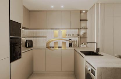 Apartment - 1 - 2 for sale in Enaya Residences - District 3 - Jumeirah Village Triangle - Dubai