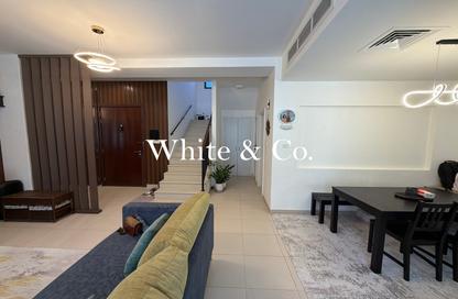 Townhouse - 3 - 4 for sale in Noor Townhouses - Town Square - Dubai