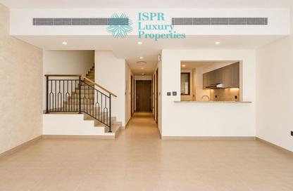 Townhouse - 4 - 3 for rent in Malta - Damac Lagoons - Dubai