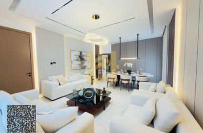 Villa - 5 - 7 for sale in Al Helio 1 - Al Helio - Ajman