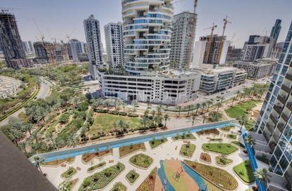 Apartment - 1 Bedroom - 2 Bathrooms for rent in Luma Park Views - District 14 - Jumeirah Village Circle - Dubai