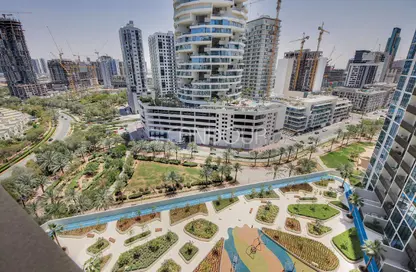 شقة - غرفة نوم - 2 حمامات للايجار في لوما بارك فيوز - منطقة 14 - قرية جميرا الدائرية - دبي