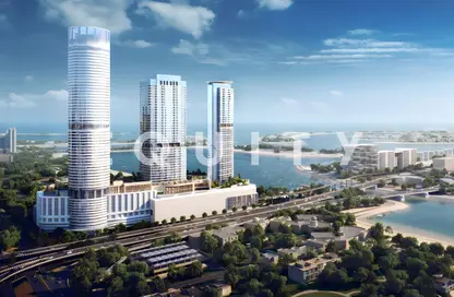 Apartment - 4 Bedrooms - 6 Bathrooms for sale in Palm Beach Towers 3 - Palm Beach Towers - Palm Jumeirah - Dubai