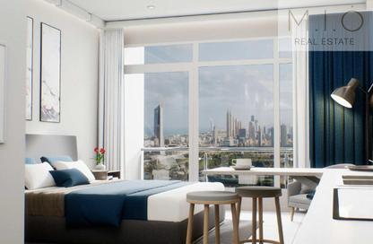 شقة - 1 حمام للبيع في جولف فيوز سفن سيتي - (JLT) مجمع Z - أبراج بحيرات الجميرا - دبي