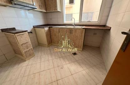 Apartment - 2 - 2 for rent in Al Hafeet Tower 7 - Al Nahda - Sharjah