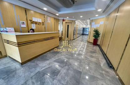 Apartment - 2 - 2 for rent in Al Hafeet Tower 7 - Al Nahda - Sharjah