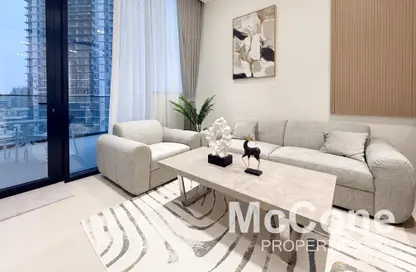 Apartment - 1 Bedroom - 2 Bathrooms for rent in Binghatti Royale - District 18 - Jumeirah Village Circle - Dubai