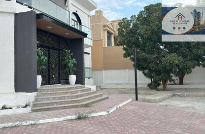 Villa - 4 Bedrooms - 7 Bathrooms for sale in Al Jurf 3 - Al Jurf - Ajman Downtown - Ajman