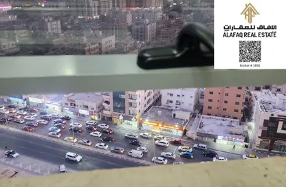 شقة - غرفة نوم - 2 حمامات للبيع في برج النعيمية 1 - أبراج النعيمية - النعيمية - عجمان