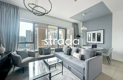 Apartment - 1 Bedroom - 2 Bathrooms for sale in 29 Burj Boulevard Tower 2 - 29 Burj Boulevard - Downtown Dubai - Dubai