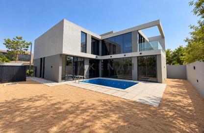 Villa - 4 - 6 for sale in Sequoia - Masaar - Tilal City - Sharjah