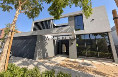 Villa - 4 - 6 for sale in Sequoia - Masaar - Tilal City - Sharjah