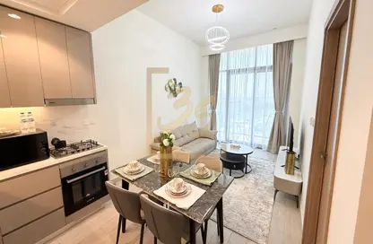 Apartment - 1 Bedroom - 1 Bathroom for rent in AZIZI Riviera 47 - AZIZI Riviera - Meydan One - Meydan - Dubai