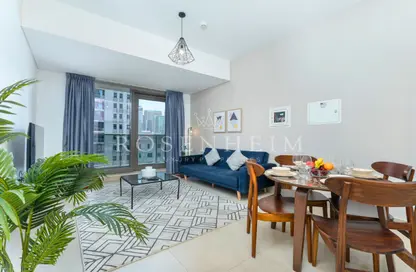Apartment - 1 Bedroom - 2 Bathrooms for rent in Sparkle Tower 3 - Sparkle Towers - Dubai Marina - Dubai Apartment - 1 Bedroom - 2 Bathrooms for rent in Sparkle Tower 3 - Sparkle Towers - Dubai Marina - Dubai