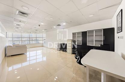 Office Space - Studio - 1 for sale in Smart Heights - Barsha Heights (Tecom) - Dubai