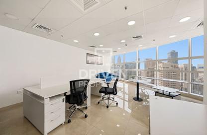 Office Space - Studio - 1 for sale in Smart Heights - Barsha Heights (Tecom) - Dubai
