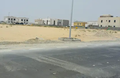 أرض - استوديو للبيع في حوشي 2 - حوشي - البادي - الشارقة