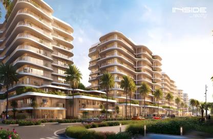 Apartment - 1 - 1 for sale in Mamsha Gardens - Saadiyat Cultural District - Saadiyat Island - Abu Dhabi