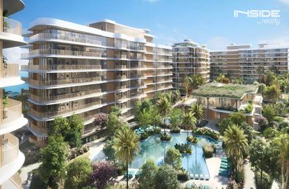Apartment - 1 - 1 for sale in Mamsha Gardens - Saadiyat Cultural District - Saadiyat Island - Abu Dhabi