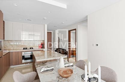 Apartment - 2 Bedrooms - 3 Bathrooms for sale in Imperial Avenue - Downtown Dubai - Dubai