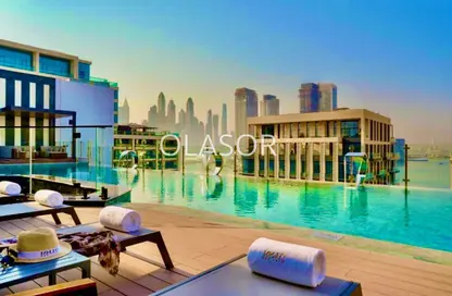 Hotel  and  Hotel Apartment - Studio - 1 Bathroom for rent in Mileo the Palm - Palm Jumeirah - Dubai