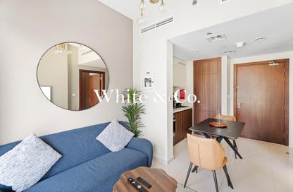 Apartment - 1 Bedroom - 1 Bathroom for sale in Reva Residences - Business Bay - Dubai