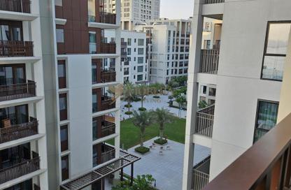 Apartment - 1 - 2 for rent in Bayshore at Creek Beach Building 3 - Bayshore at Creek Beach - Creek Beach - Dubai Creek Harbour (The Lagoons) - Dubai