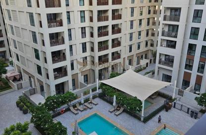 Apartment - 3 - 4 for rent in Bayshore at Creek Beach Building 3 - Bayshore at Creek Beach - Creek Beach - Dubai Creek Harbour (The Lagoons) - Dubai
