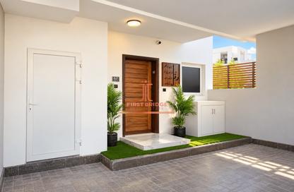 Townhouse - 3 - 3 for sale in Vardon - Damac Hills 2 - Dubai
