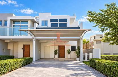 Townhouse - 3 - 3 for sale in Vardon - Damac Hills 2 - Dubai