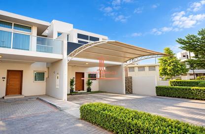 Townhouse - 3 - 3 for sale in Vardon - Damac Hills 2 - Dubai