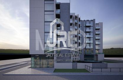 Apartment - 1 - 2 for sale in Alreeman - Al Shamkha - Abu Dhabi Apartment - 1 - 2 for sale in Alreeman - Al Shamkha - Abu Dhabi