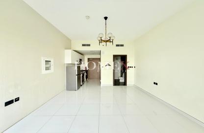 Apartment - Studio - 1 Bathroom for rent in Wavez Residence - Liwan - Dubai Apartment - Studio - 1 Bathroom for rent in Wavez Residence - Liwan - Dubai