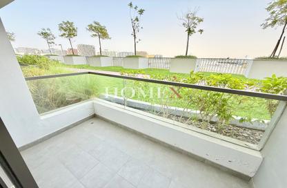 Apartment - Studio - 1 Bathroom for rent in Wavez Residence - Liwan - Dubai