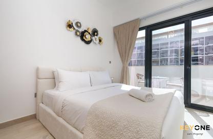 Apartment - Studio - 1 Bathroom for rent in Azizi Riviera - Meydan One - Meydan - Dubai Apartment - Studio - 1 Bathroom for rent in Azizi Riviera - Meydan One - Meydan - Dubai