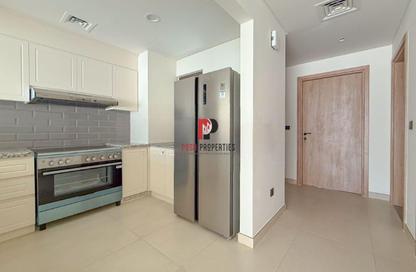 Townhouse - 4 - 3 for rent in Costa Brava - Damac Lagoons - Dubai