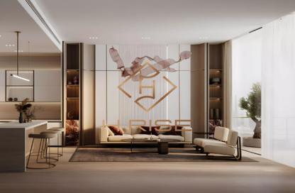Apartment - Studio - 1 Bathroom for sale in Binghatti Flare - District 2 - Jumeirah Village Triangle - Dubai