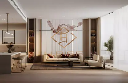 Apartment - 1 Bathroom for sale in Binghatti Flare - District 2 - Jumeirah Village Triangle - Dubai Apartment - 1 Bathroom for sale in Binghatti Flare - District 2 - Jumeirah Village Triangle - Dubai