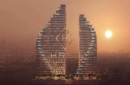 Apartment - Studio - 1 Bathroom for sale in Binghatti Flare - District 2 - Jumeirah Village Triangle - Dubai