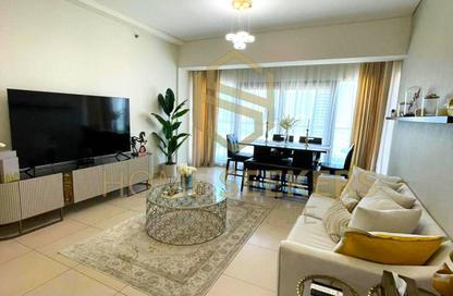 Apartment - 2 Bedrooms - 2 Bathrooms for rent in The Wave - Najmat Abu Dhabi - Al Reem Island - Abu Dhabi