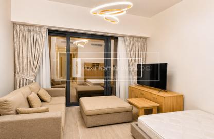 Apartment - Studio - 1 for rent in Azizi Riviera 44 - Azizi Riviera - Meydan One - Meydan - Dubai