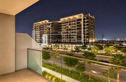 Apartment - Studio - 1 for rent in Azizi Riviera 44 - Azizi Riviera - Meydan One - Meydan - Dubai