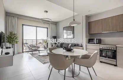 Apartment - 1 Bedroom - 1 Bathroom for rent in Park Ridge Tower C - Park Ridge - Dubai Hills Estate - Dubai