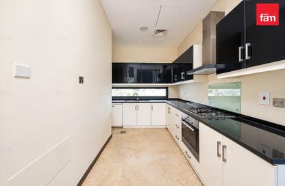 Townhouse - 4 - 4 for rent in Westar Vista - District 13 - Jumeirah Village Circle - Dubai