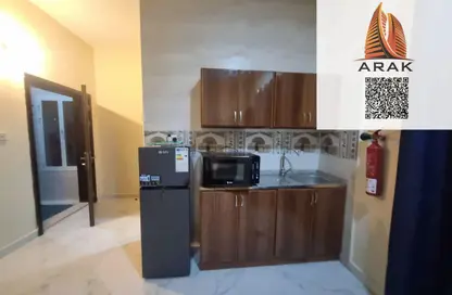Apartment - Studio - 1 Bathroom for rent in Al Rashidiya Towers - Al Rashidiya - Ajman Downtown - Ajman