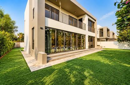 Villa - 5 - 6 for rent in Sidra Villas II - Sidra Villas - Dubai Hills Estate - Dubai