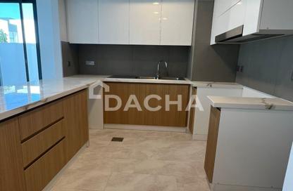 Townhouse - 4 Bedrooms - 5 Bathrooms for sale in La Rosa 1 - La Rosa - Villanova - Dubai